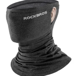ROCKBROS Cooling Neck Gaiter Face Mask Fishing Scarf Face Cover for Men Women