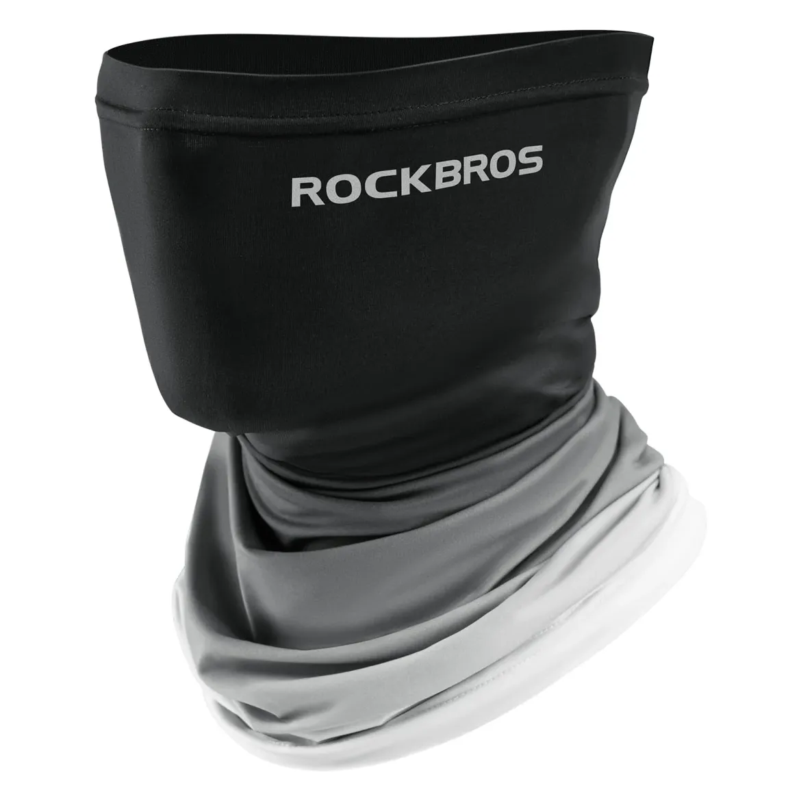 ROCKBROS Cooling Neck Gaiter Face Mask Fishing Scarf Face Cover for Men Women