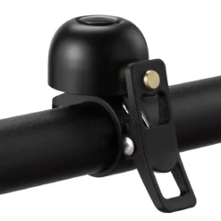 ROCKBROS Copper Alloy Bike Bell, Loud Classic Ring, Fits 21-23mm Handlebars for Adults
