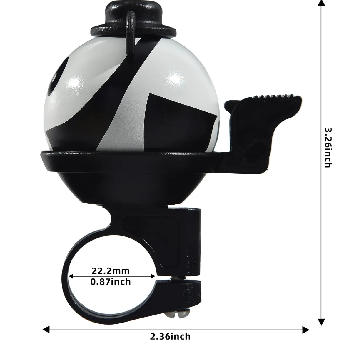 ROCKBROS Cute Monster Kids Bike Bell