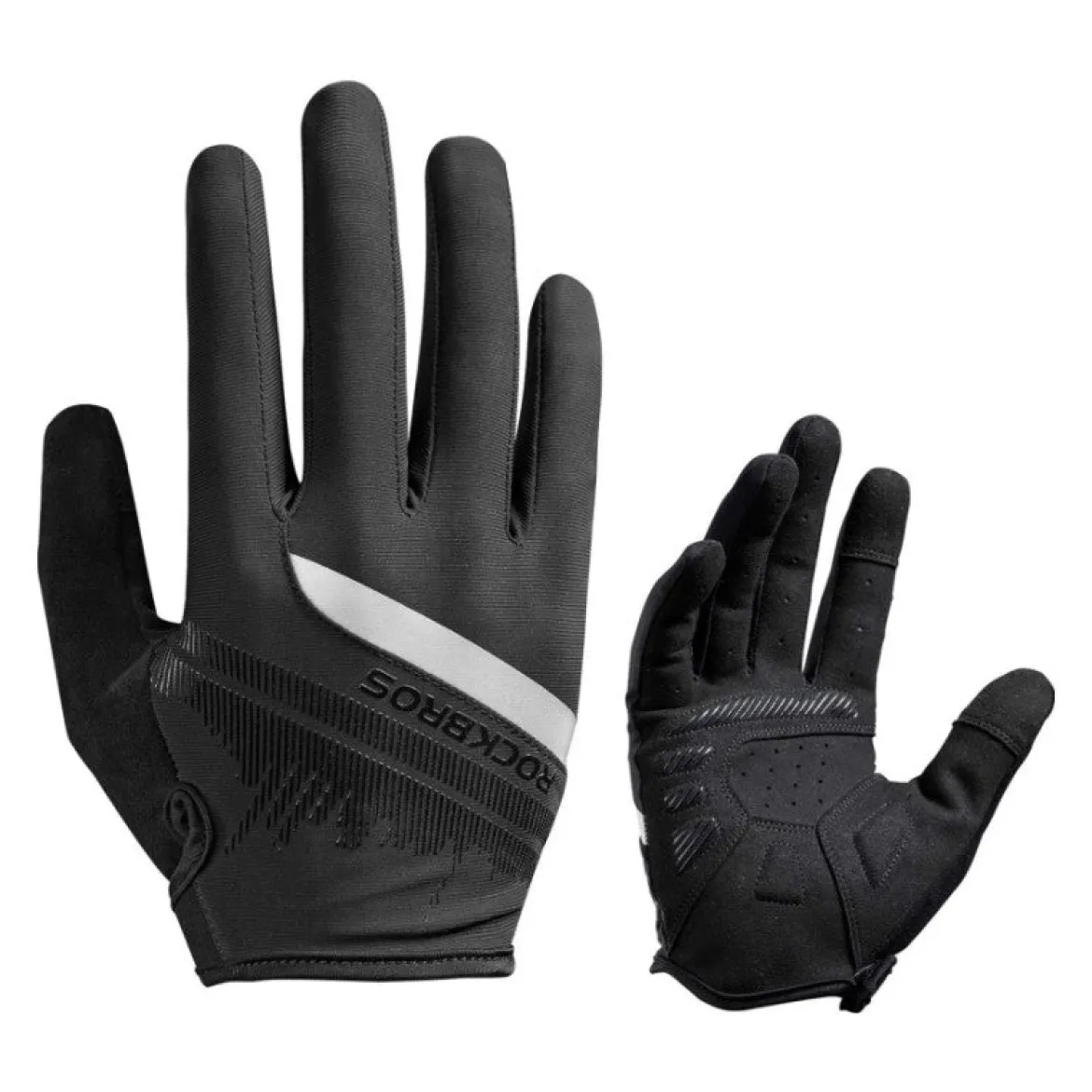 ROCKBROS Cycling Gloves Shock Absorbing Breathable