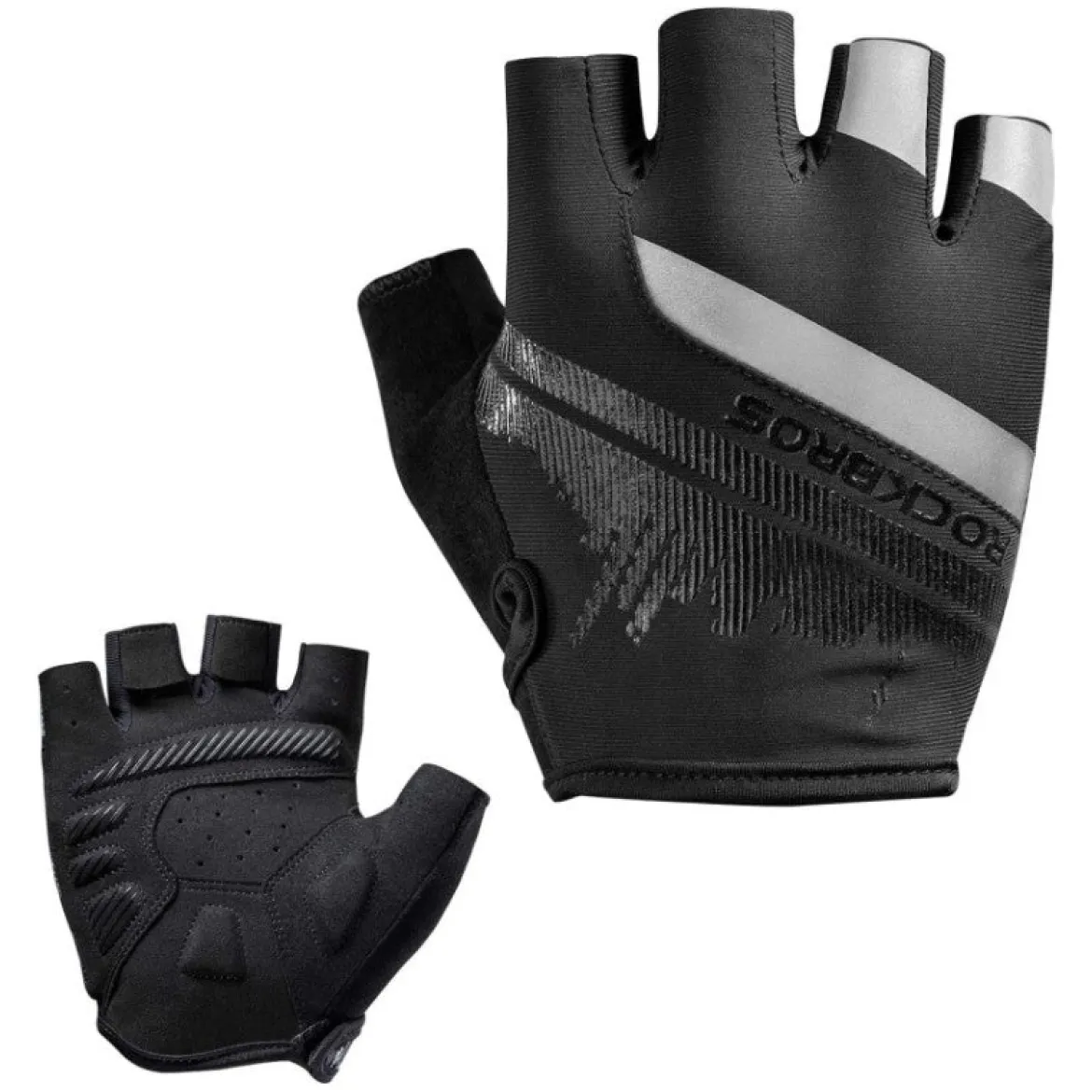 ROCKBROS Cycling Gloves Shock Absorbing Breathable