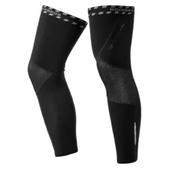 ROCKBROS Cycling Leg Warmers Thermal Long Leg Sleeves for Men Women Legwarmer