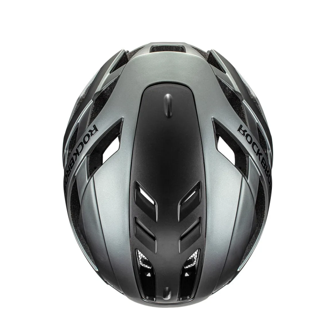 ROCKBROS Cycling MTB Road Bike Helmet Integrally Magnetic Cover Bicycle Helmet