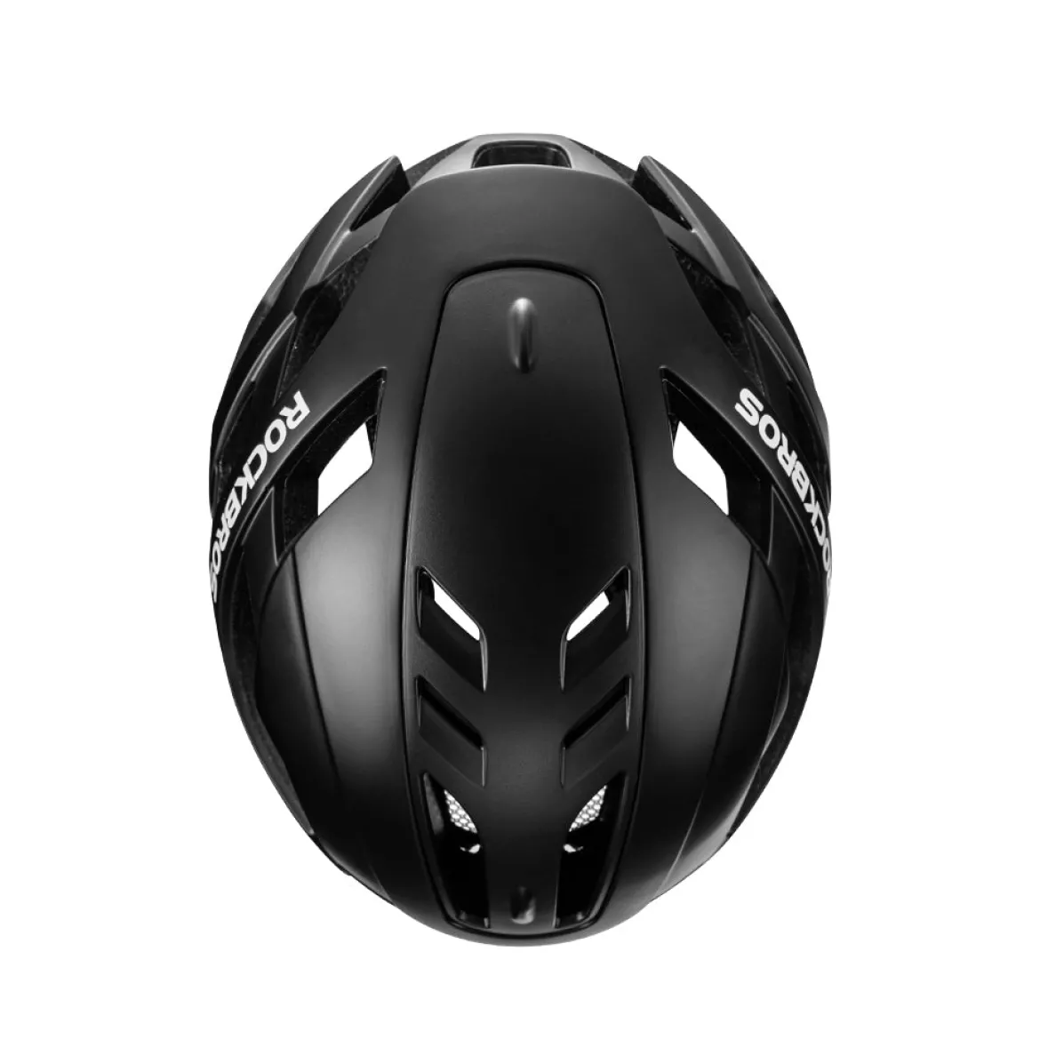 ROCKBROS Cycling MTB Road Bike Helmet Integrally Magnetic Cover Bicycle Helmet
