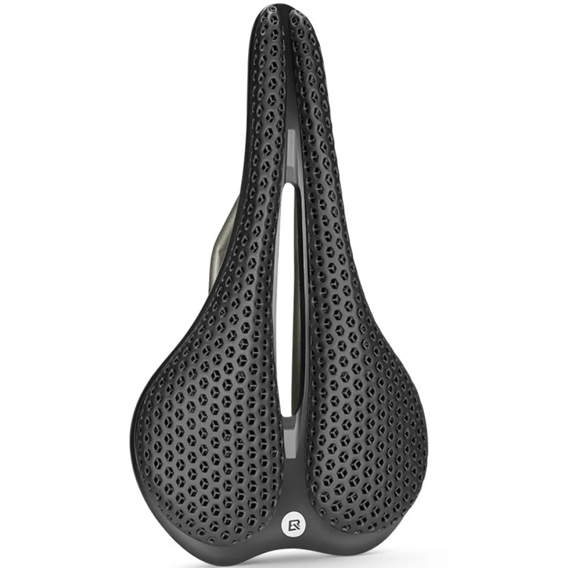 ROCKBROS 3D Carbon Fiber Bike Saddle Adaptive Custom Fit Seat for Men