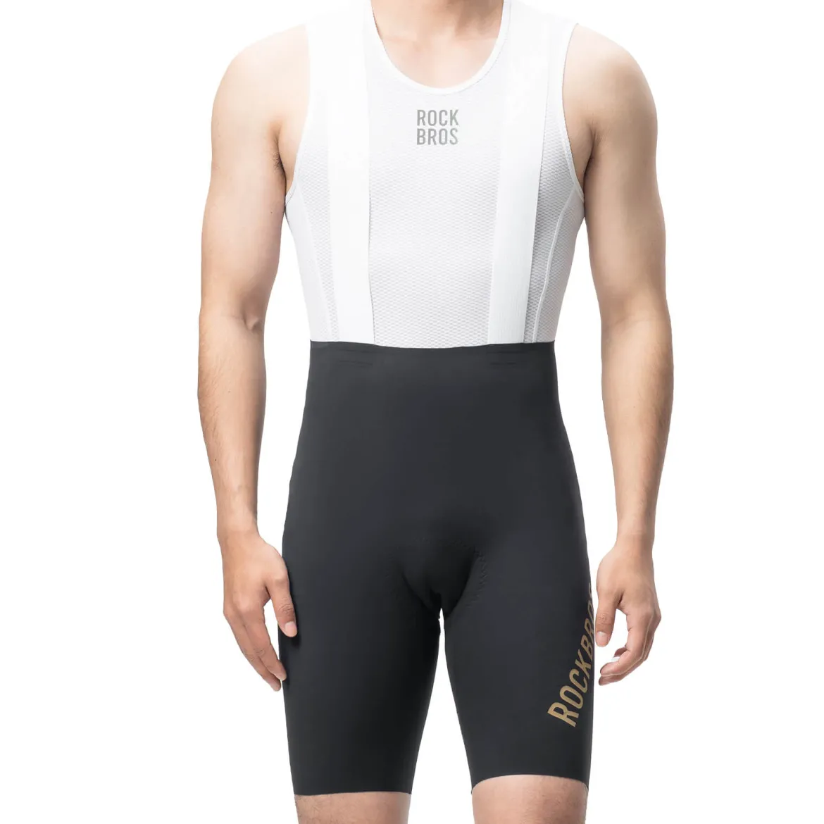 ROCKBROS DOLOMITI Pads Men’s Cycling Bib Shorts - YDDK008