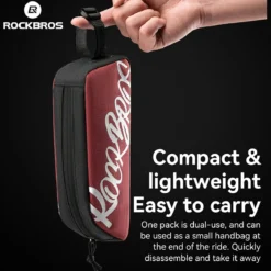 ROCKBROS FlashRide Sketch Bike Frame Bag