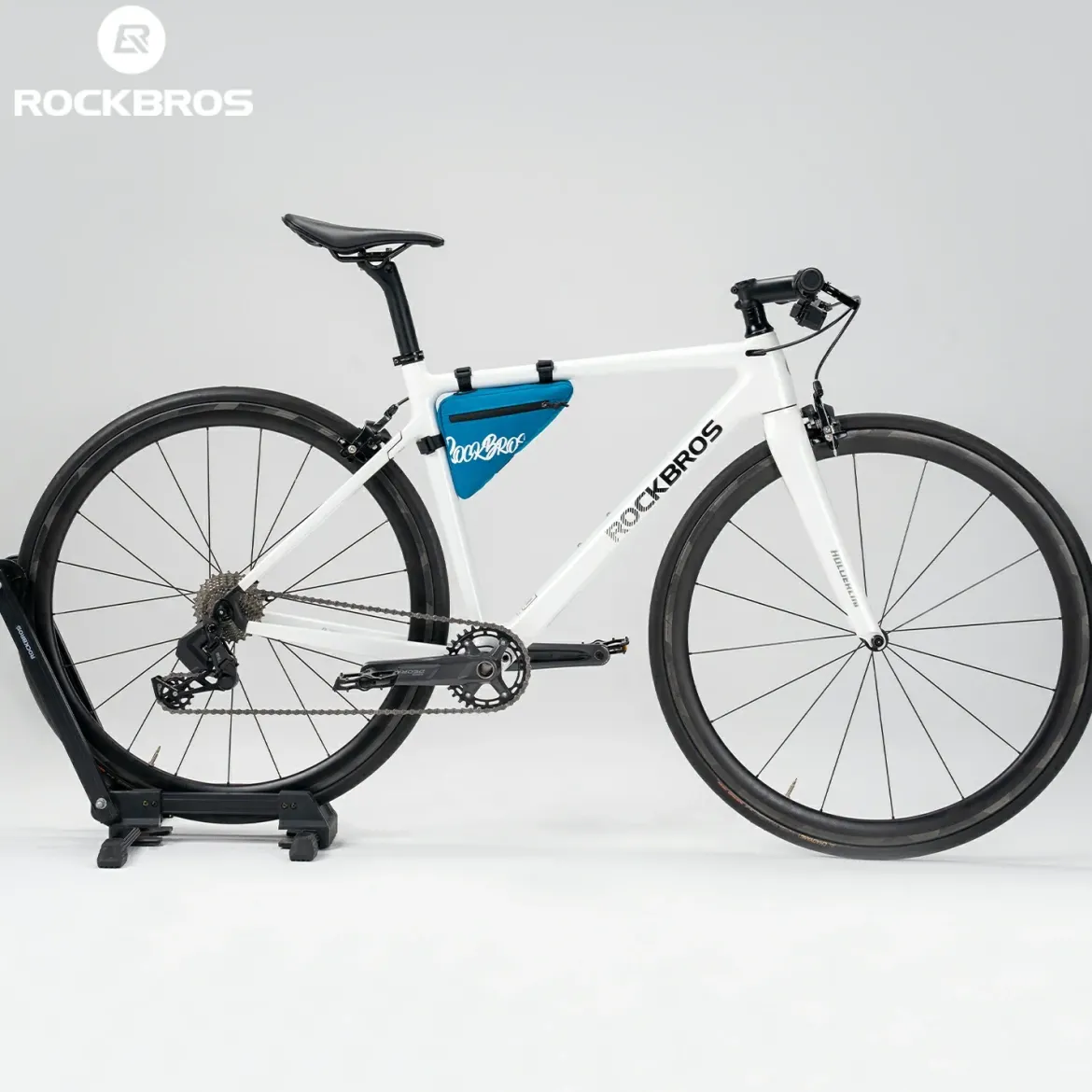 ROCKBROS FlashRide Sketch Bike Triangle Bag