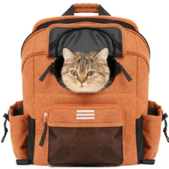 ROCKBROS Folding Bike Pet Bag Backpack