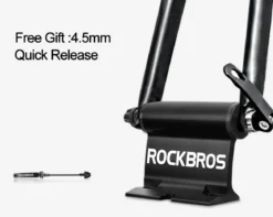 ROCKBROS Fork Mount Roof Bike Rack