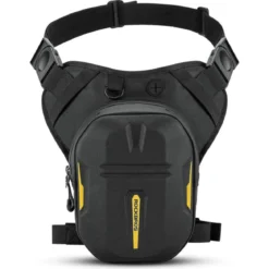 ROCKBROS 3-IN-1 Motorcycle Leg Bag Waterproof, Multi-Functional 10L Pack