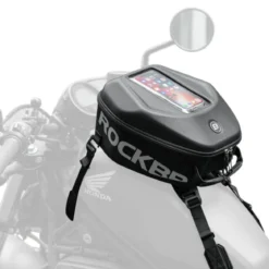 ROCKBROS 7L Waterproof Motorcycle Tank Bag Touchscreen Phone Pouch