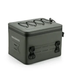 ROCKBROS 13L Waterproof Motorcycle Tail Bag Saddlebag Rear Rack Trunk