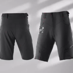 ROCKBROS Men's Cycling Shorts 4D Padded Compression Shorts