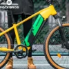 ROCKBROS Neoprene Ebike Battery Cover Wear Dirt Resistant for Outdoor Use