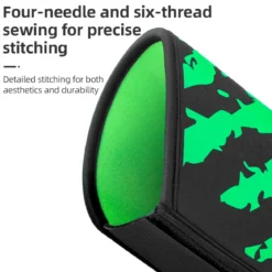 ROCKBROS Neoprene Ebike Battery Cover Wear Dirt Resistant for Outdoor Use