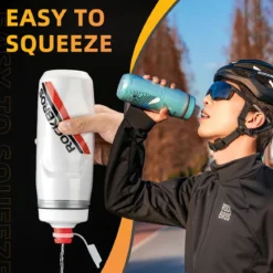 ROCKBROS 21OZ Insulated Bike Water Bottle