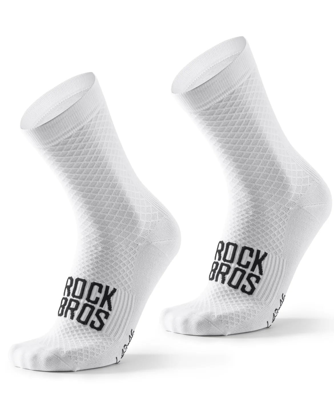 ROCKBROS Road to Sky Cycling Wicking Bike Socks for Men Women