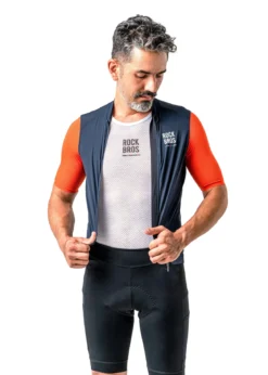 ROCKBROS Road-to-Sky Men's Cycling Short-Sleeved Jersey