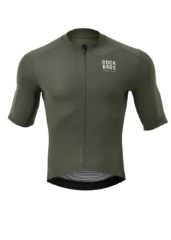 ROCKBROS Road-to-Sky Men's Cycling Short-Sleeved Jersey