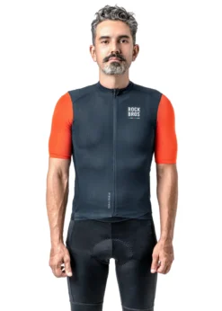 ROCKBROS Road-to-Sky Men's Cycling Short-Sleeved Jersey