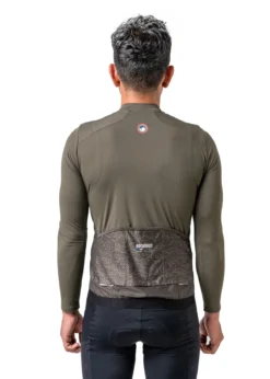 ROCKBROS Road-to-Sky Men's Cycling Long-Sleeved Jersey