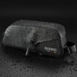 ROCKBROS Road To Sky 100%Waterproof Magnetic Bike Top Tube Frame Bag 0.6L/0.9L