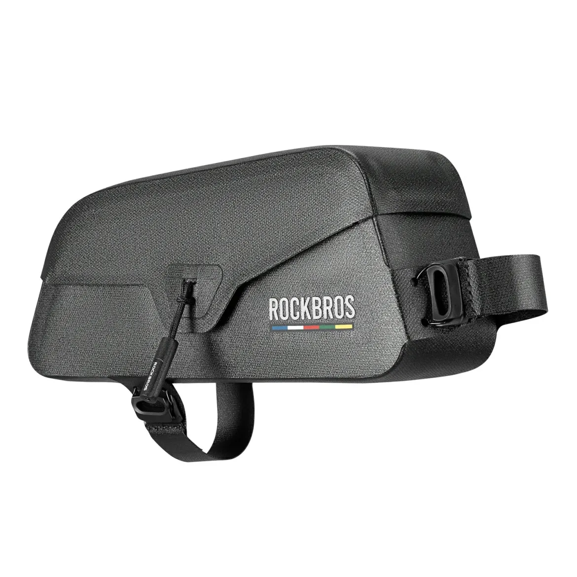 ROCKBROS Road To Sky 100%Waterproof Magnetic Bike Top Tube Frame Bag 0.6L/0.9L
