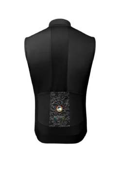 ROCKBROS Road-to-Sky Wind Proof Warm Vest