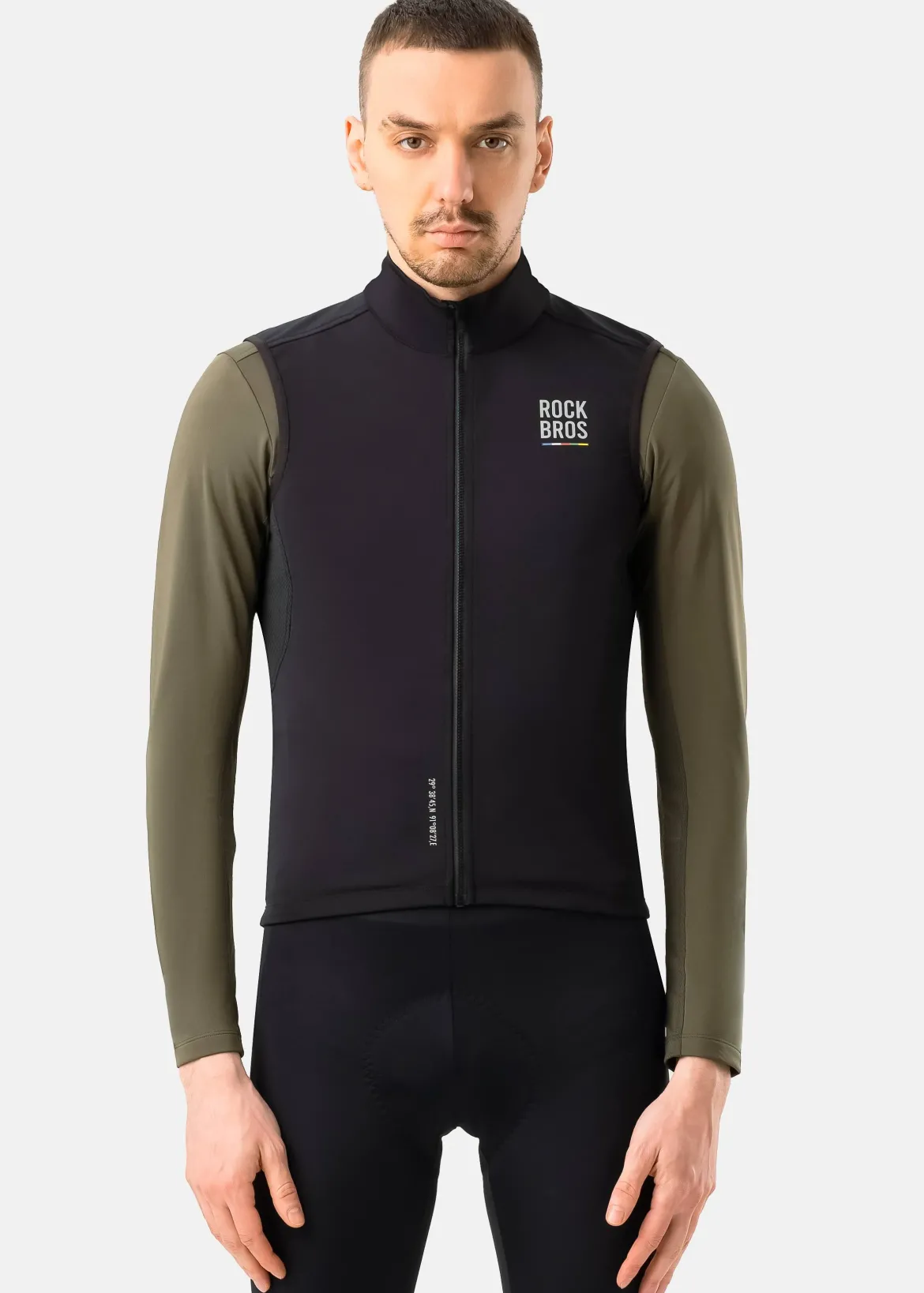 ROCKBROS Road-to-Sky Wind Proof Warm Vest