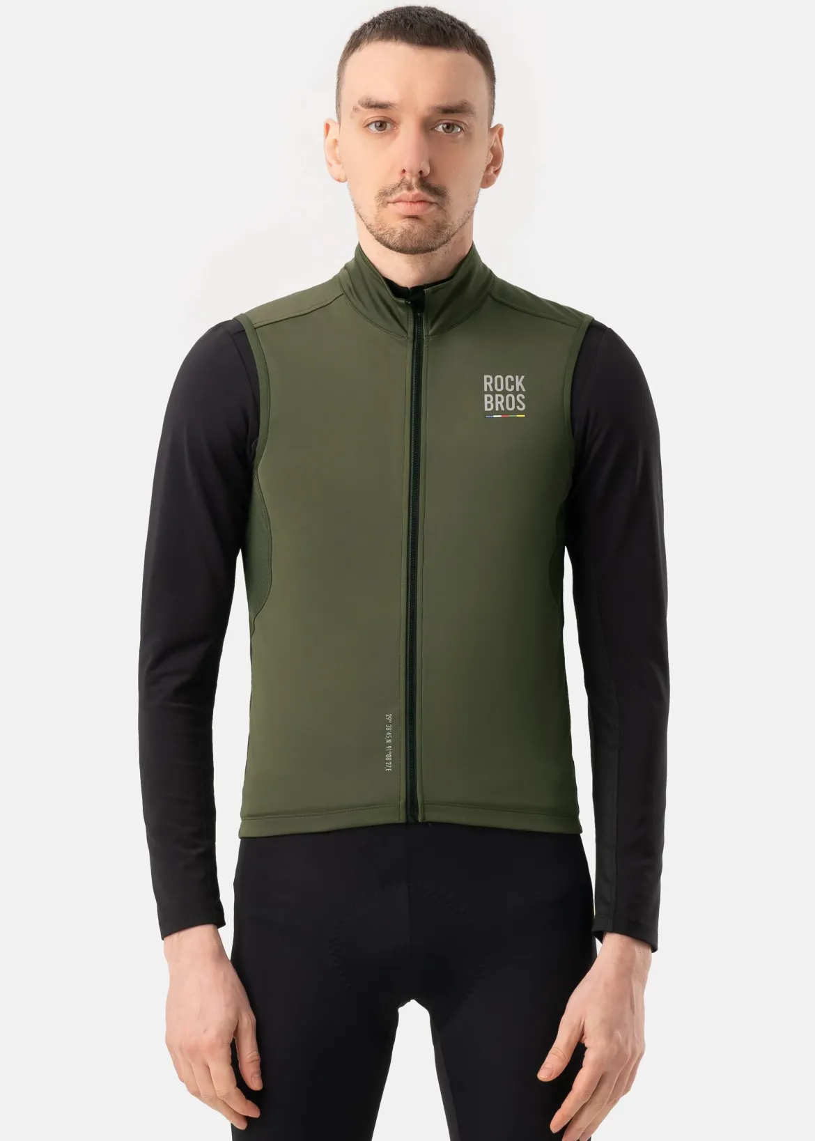 ROCKBROS Road-to-Sky Wind Proof Warm Vest