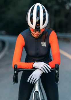 ROCKBROS Road-to-Sky Women's Cycling Long-Sleeved Jersey