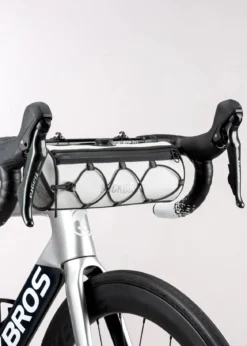 ROCKBROS Round Bike Handlebar Bag-road to sky