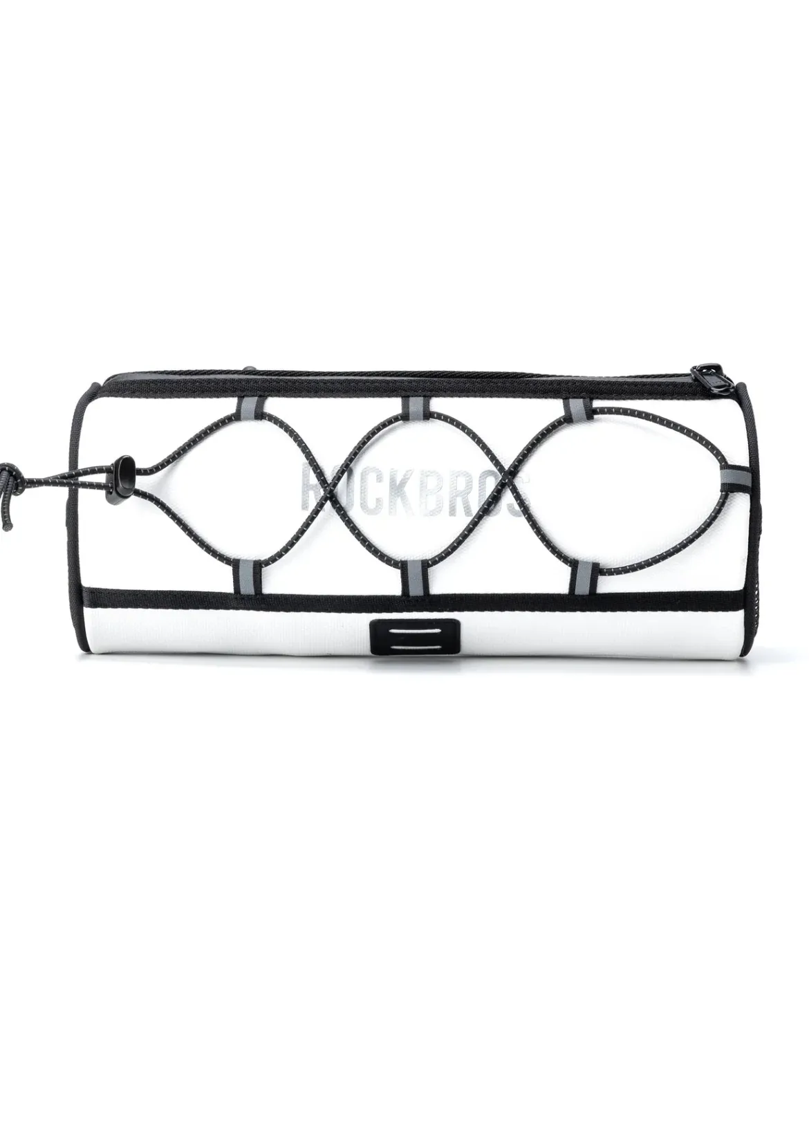 ROCKBROS Round Bike Handlebar Bag-road to sky
