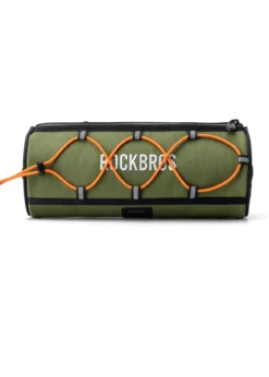 ROCKBROS Round Bike Handlebar Bag-road to sky