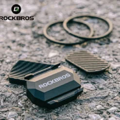 ROCKBROS RPM Cycling Speed Sensor for Road, Gravel and Mountain Bikes
