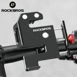 ROCKBROS S Clip Ring Bike Phone Holder for 4.7–7.09" Phones