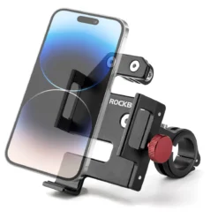 ROCKBROS S Clip Ring Bike Phone Holder for 4.7–7.09