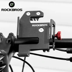 ROCKBROS S Clip Ring Bike Phone Holder for 4.7–7.09