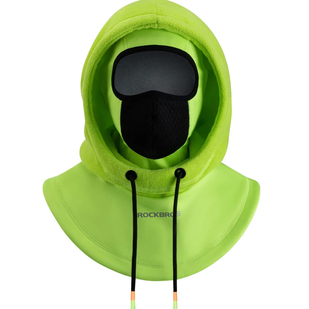 ROCKBROS Ski Balaclava Thermal Fleece Balaclava for Cold Weather Winter Men