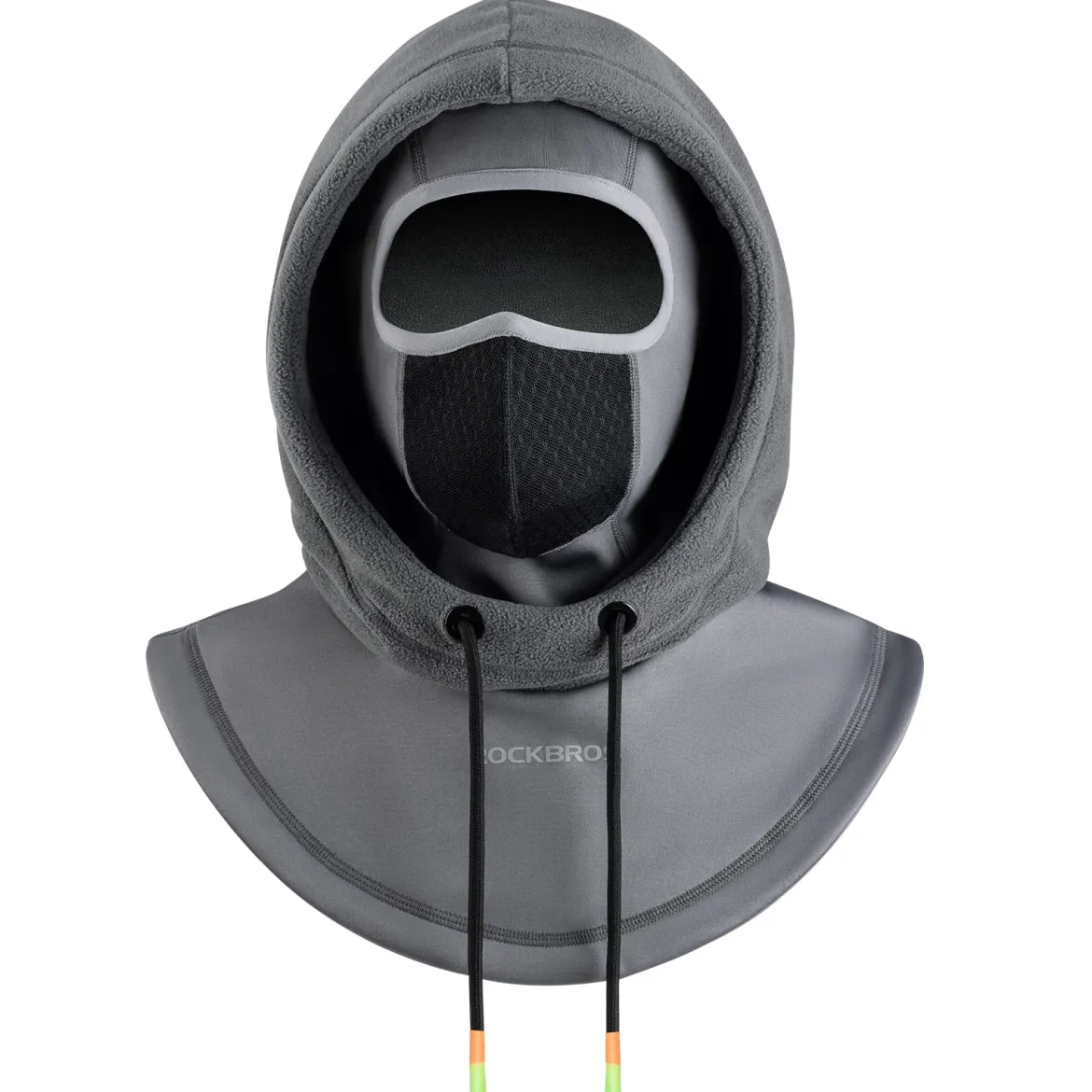 ROCKBROS Ski Balaclava Thermal Fleece Balaclava for Cold Weather Winter Men