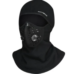 ROCKBROS Ski Mask Balaclava Winter Mask for Men Baclava Cold Weather Thermal