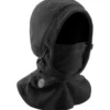 ROCKBROS Ski Mask Thermal Fleece Balaclava Winter Face Cover for Men Women