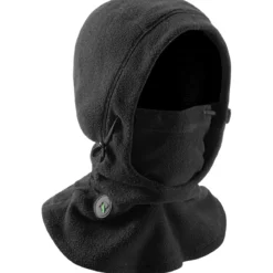 ROCKBROS Ski Mask Thermal Fleece Balaclava Winter Face Cover for Men Women