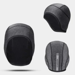 ROCKBROS Skull Cap Thermal Helmet Liner for Men Women Moisture Wicking Fits Under Helmets