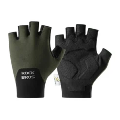 ROCKBROS S403 Minimalist Half Finger Cycling Gloves