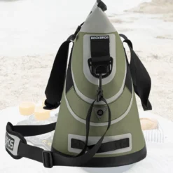 ROCKBROS Soft Cooler Insulated Leak Proof Cooler Bag Portable 36 Can