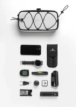 ROCKBROS Square Handlebar Bag-Road to sky