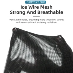 ROCKBROS Summer Balaclava Ice Silk Cooling Balaclava